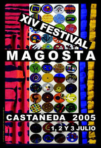 XIV Festival Magosta