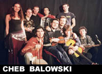 Cheb Balowski