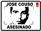 JOSE COUSO asesinado, web de familiares y amigos